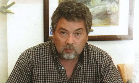 Pedro Fernández, secretario general de Luz y Fuerza Santa Fe. Pedro Fernández, secretario general de Luz y Fuerza Santa Fe.