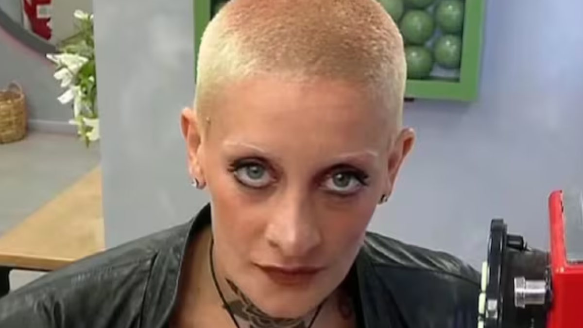 Furia volvió a la televisión con su participación en un reality internacional.