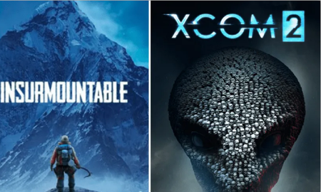 Insurmountable y XCOM 2: los nuevos juegos gratis de Epic Games Store. Insurmountable y XCOM 2: los nuevos juegos gratis de Epic Games Store.