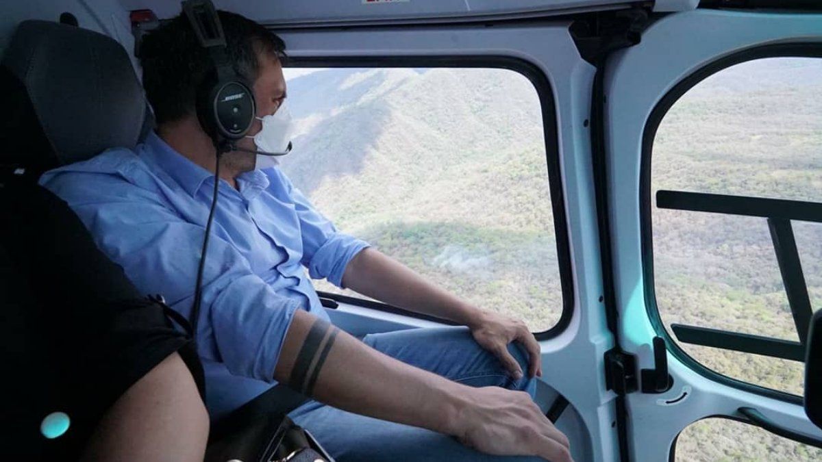 Cabandié destacó que 