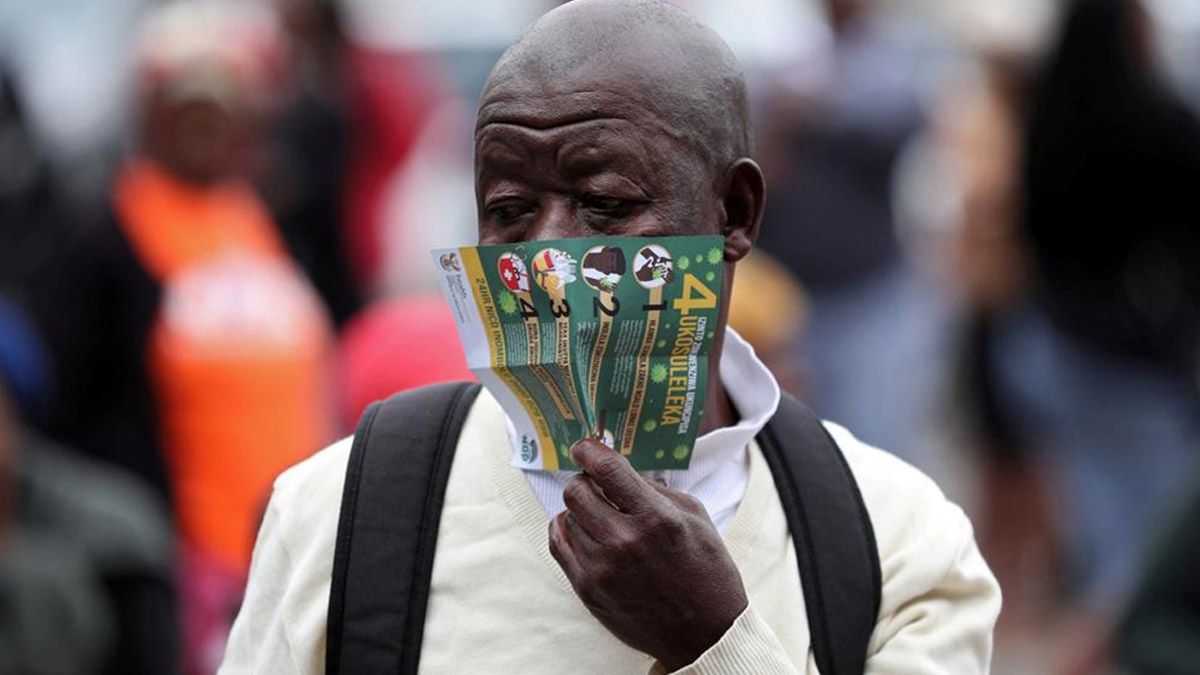 La mutación británica se desarrolló antes que la sudafricana