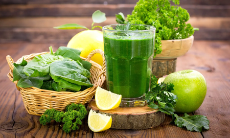 Receta de jugo detox verde: ¡un boost de energía y salud en tu vaso! Receta de jugo detox verde: ¡un boost de energía y salud en tu vaso!