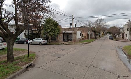 El hecho se registró en las calles Salvat y Lugones, de la zona norte de Rosario. El hecho se registró en las calles Salvat y Lugones, de la zona norte de Rosario.