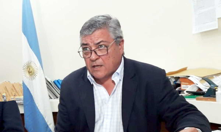El secretario electoral de Jujuy le disparó a su esposa y se mató accidentalmente El secretario electoral de Jujuy le disparó a su esposa y se mató accidentalmente