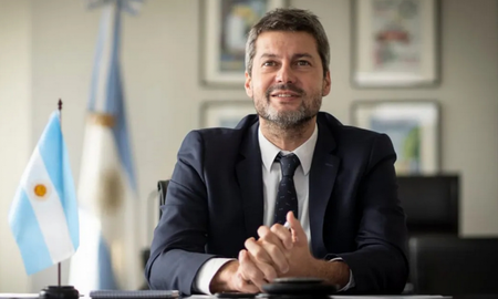 Matías Lammens aseguró que lanzarán una nueva temporada del PreViaje tras el récord de este verano. Matías Lammens aseguró que lanzarán una nueva temporada del PreViaje tras el récord de este verano.