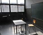 Las aulas de las escuelas santafesinas están vacías hace más de 50 días. Las aulas de las escuelas santafesinas están vacías hace más de 50 días.