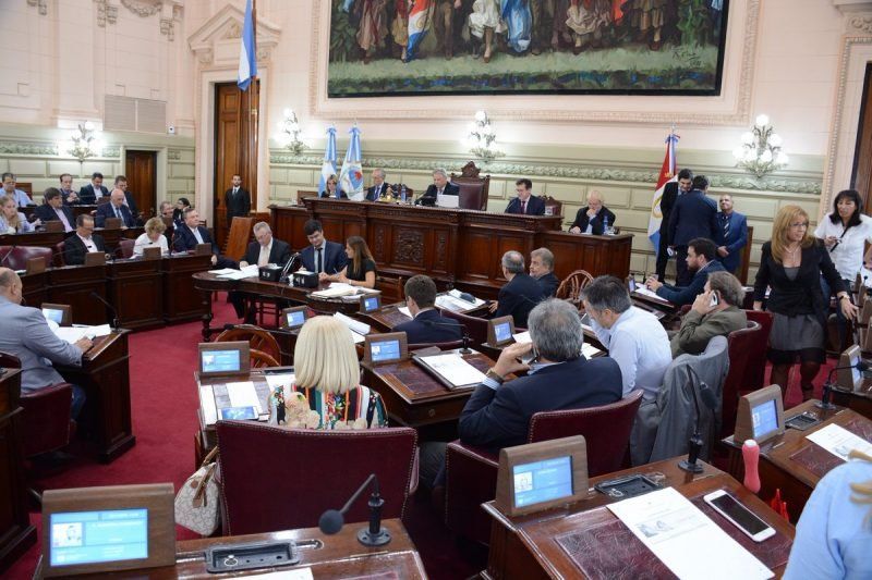 El Senado santafesino dio media sanción al Presupuesto 2019