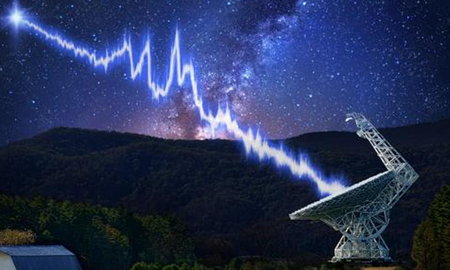 China detectó tres misteriosas señales de radio del universo más distante: ¿vida extraterrestre? China detectó tres misteriosas señales de radio del universo más distante: ¿vida extraterrestre?