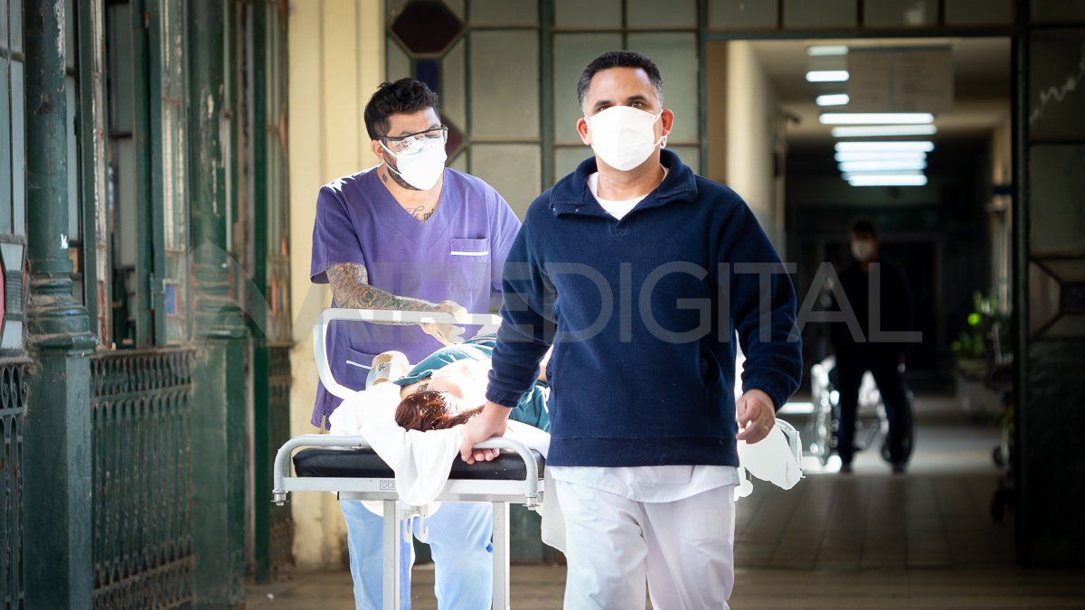 Por covid y licencias