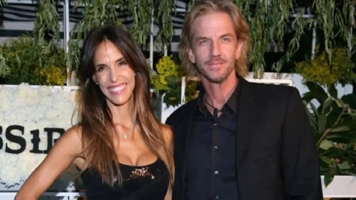 Así es la acogedora casa de Facundo Arana y María Susini: rústica y relajante