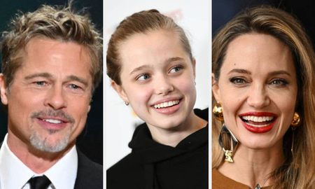 Shiloh, la hija de Angelina Jolie y Brad Pitts solicitó suprimir el apellido de su padre Shiloh, la hija de Angelina Jolie y Brad Pitts solicitó suprimir el apellido de su padre