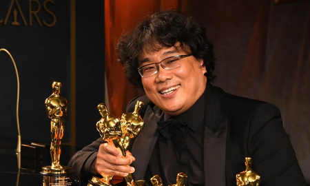 Bong Joon-ho es un director de cine y guionista surcoreano. Entre sus trabajos cinematográficos figuran Memories Of Murder, la película de monstruos The Host y la película de acción de ciencia ficción Snowpiercer; las dos últimas están entre las películas más taquilleras de todos los tiempos en Corea del Sur. Bong Joon-ho es un director de cine y guionista surcoreano. Entre sus trabajos cinematográficos figuran Memories Of Murder, la película de monstruos The Host y la película de acción de ciencia ficción Snowpiercer; las dos últimas están entre las películas más taquilleras de todos los tiempos en Corea del Sur.