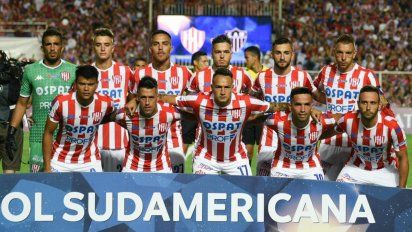 Atención Unión: las nuevas reglas de la Conmebol ante la pandemia de coronavirus