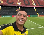 La firme decisión que tomó Brian Fernández para su futuro deportivo La firme decisión que tomó Brian Fernández para su futuro deportivo