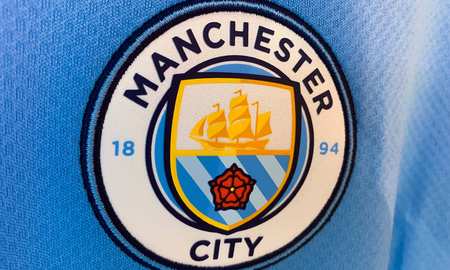 Un equipo de Argentina bajo la atenta mirada del Manchester City. Un equipo de Argentina bajo la atenta mirada del Manchester City.