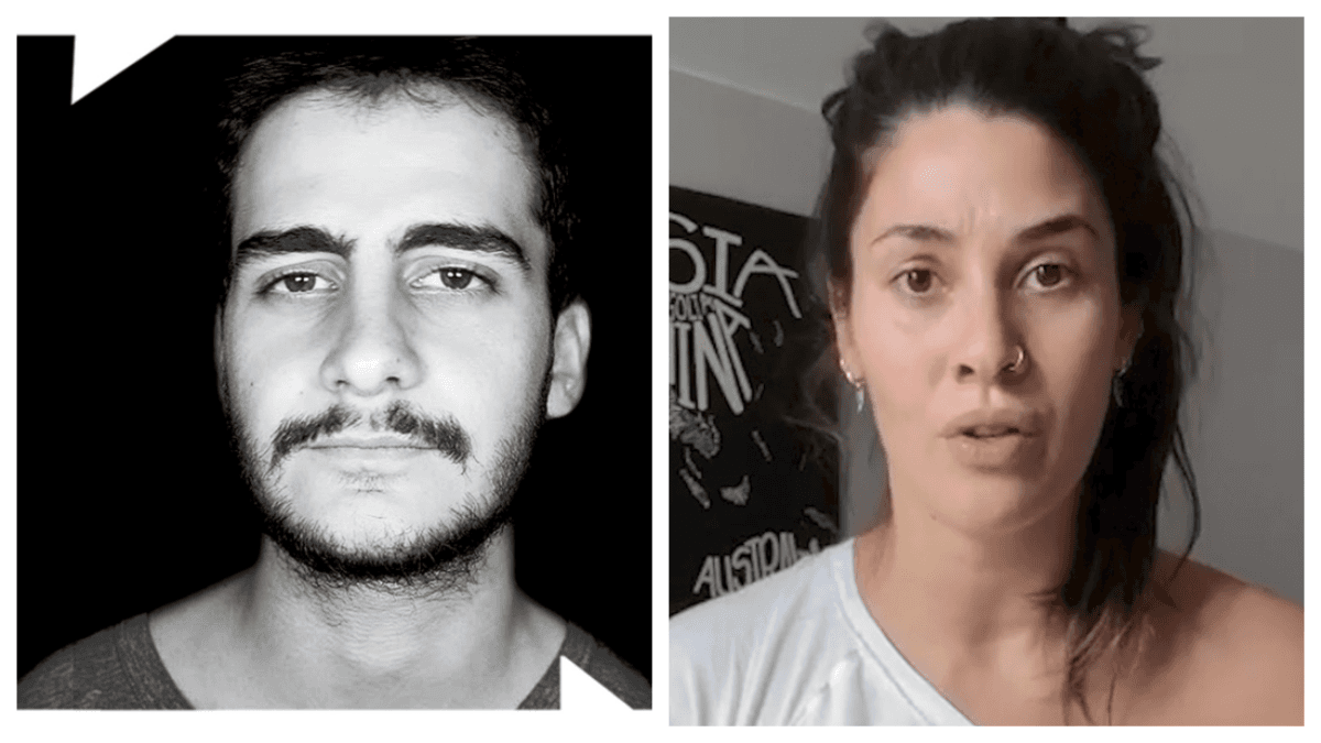 Damián Kuc y un hilo que refuta los dichos de Ivana Nadal