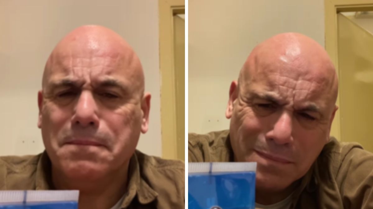 El Bicho Gómez publicó un video en Instagram y llamó la atención de todos sus seguidores.