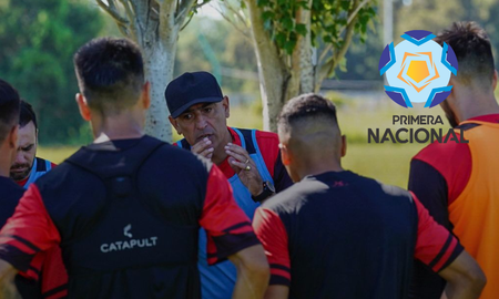 El camino de Colón a la Liga Profesional: cómo es el formato de la Primera Nacional y cuántos ascienden. El camino de Colón a la Liga Profesional: cómo es el formato de la Primera Nacional y cuántos ascienden.