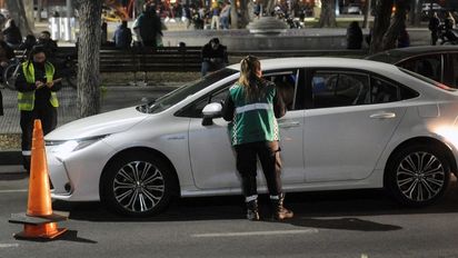 Santa Fe: durante los últimos dos fines de semana retuvieron más de 40 vehículos por alcoholemia positiva