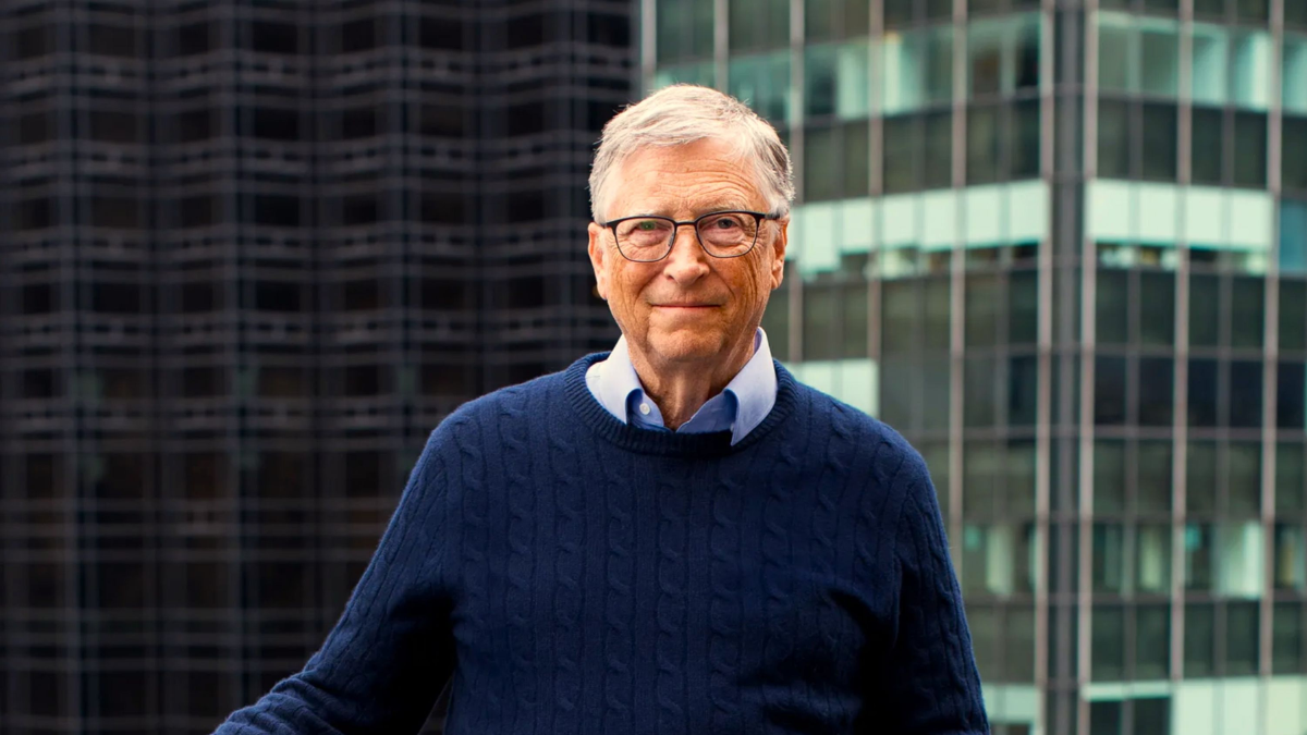 Las pandemias no esperan: las palabras de Bill Gates, una profecía cumplida. Las pandemias no esperan: las palabras de Bill Gates, una profecía cumplida.