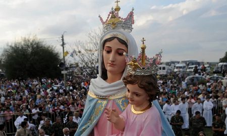 Día de la Virgen del Rosario de San Nicolás: por qué es el 25 de septiembre Día de la Virgen del Rosario de San Nicolás: por qué es el 25 de septiembre