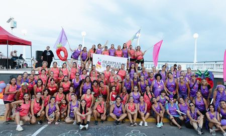 Una nueva edición de las Olimpíadas de Mujeres se lleva a cabo en Coronda este viernes 6, sabado 7 y domingo 8 de febrero. Una nueva edición de las Olimpíadas de Mujeres se lleva a cabo en Coronda este viernes 6, sabado 7 y domingo 8 de febrero.