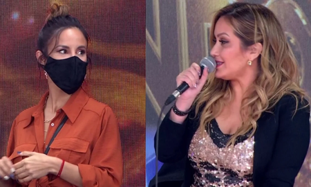 Karina La Princesita contra Lourdes Sánchez Karina La Princesita contra Lourdes Sánchez