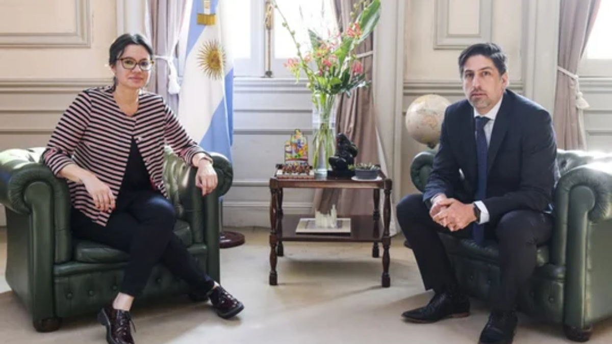 La nueva corriente formalizó su inscripción al Partido Justicialista mediante una carta dirigida a su presidenta