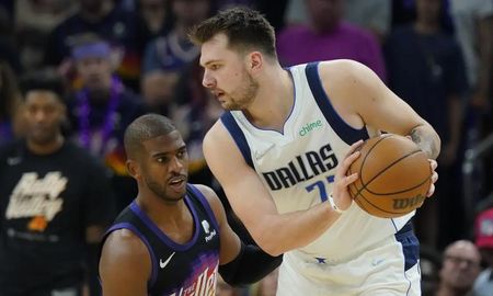 Sin Facundo Campazzo, Dallas Mavericks perdió con Phoenix Suns en la primera jornada de la NBA. Sin Facundo Campazzo, Dallas Mavericks perdió con Phoenix Suns en la primera jornada de la NBA.