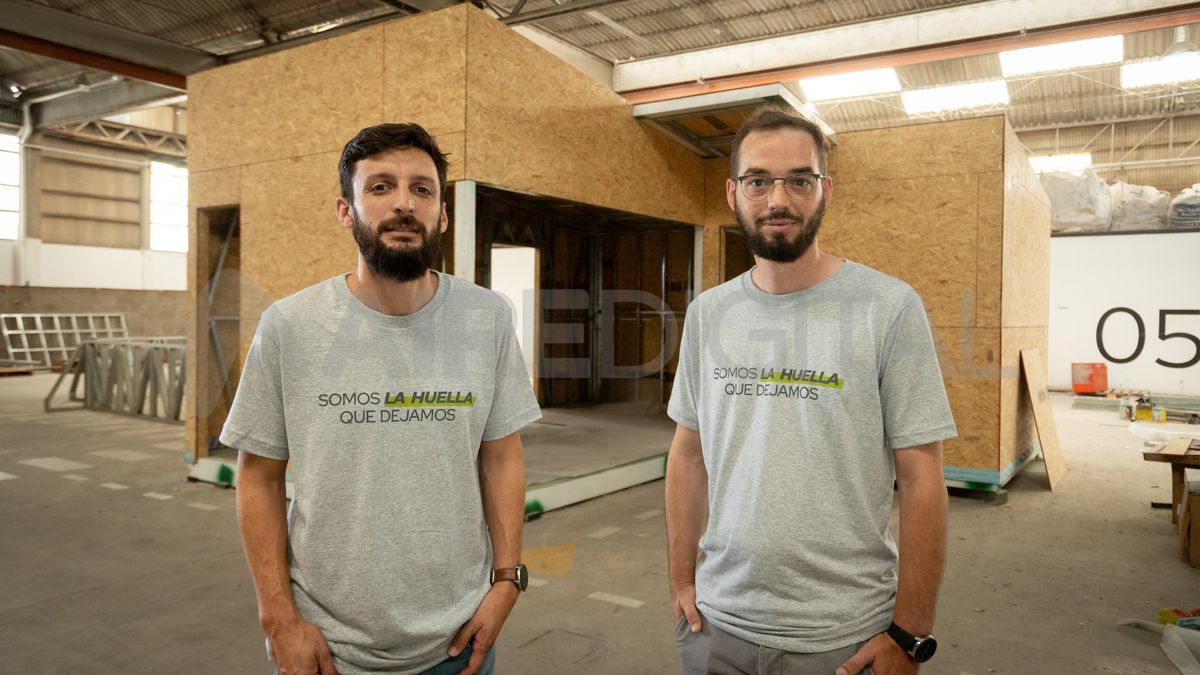 Con un avanzado sistema de producción