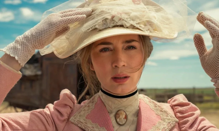 Amazon Prime Video: se revelan las primeras imágenes de The English protagonizada por Emily Blunt Amazon Prime Video: se revelan las primeras imágenes de The English protagonizada por Emily Blunt