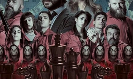 la casa de papel suma una nueva figura en la quinta temporada la casa de papel suma una nueva figura en la quinta temporada