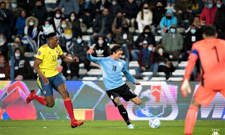 uruguay y colombia no se sacaron diferencias en montevideo uruguay y colombia no se sacaron diferencias en montevideo