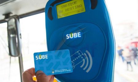 Cómo obtener un 55% de descuento en transporte SUBE parabeneficiarios de ANSES.