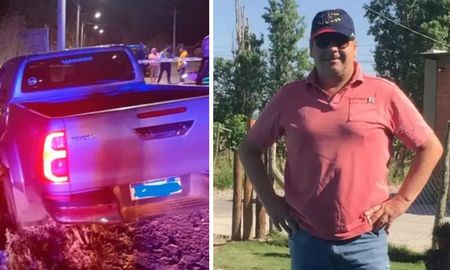 Hallaron el cuerpo sin vida de un empresario dentro de su camioneta en Mendoza. Hallaron el cuerpo sin vida de un empresario dentro de su camioneta en Mendoza.
