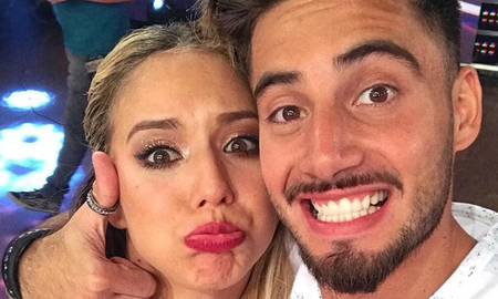 Flor Vigna y Nico Occhiato Flor Vigna y Nico Occhiato