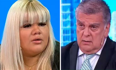 Se conoció el motivo de la pelea que distanció a More Rial y Luis Ventura. Se conoció el motivo de la pelea que distanció a More Rial y Luis Ventura.