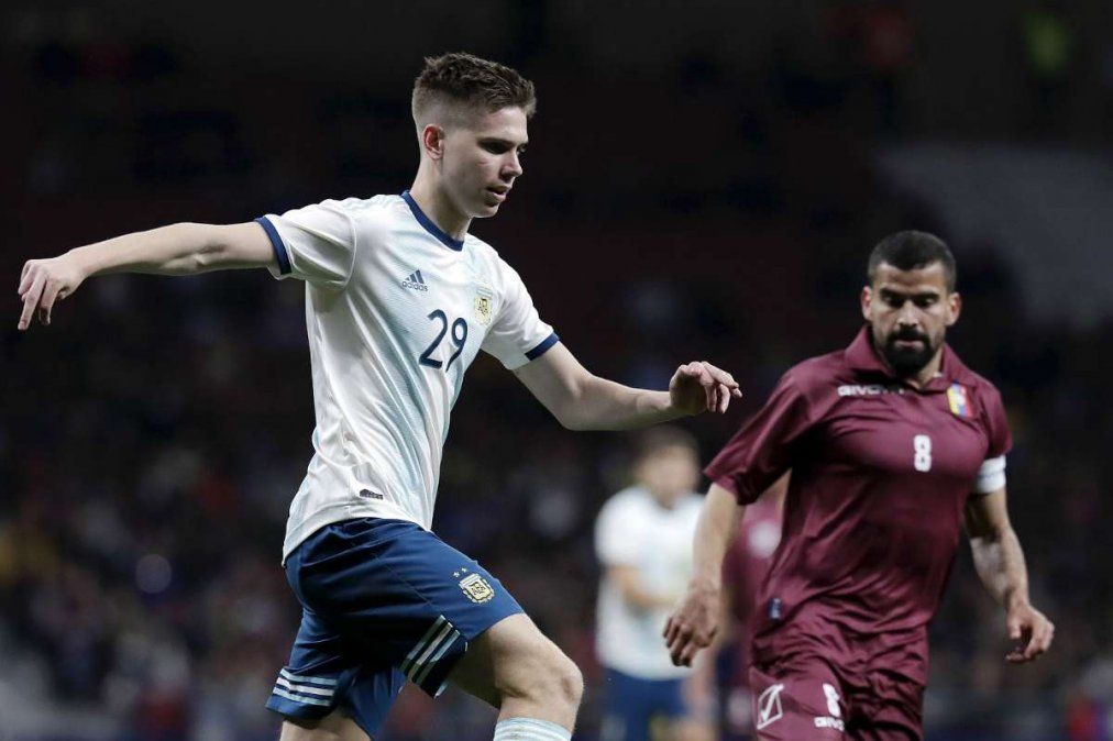 Foyth le dará a Estudiantes una b uena suma de dinero