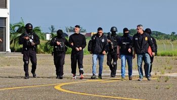 La DEA califica al narco Sebastián Marset como el