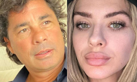 Se filtró una foto íntima de la China Suárez junto a Rodolfo Lamboglia que confirmaría su romance Se filtró una foto íntima de la China Suárez junto a Rodolfo Lamboglia que confirmaría su romance