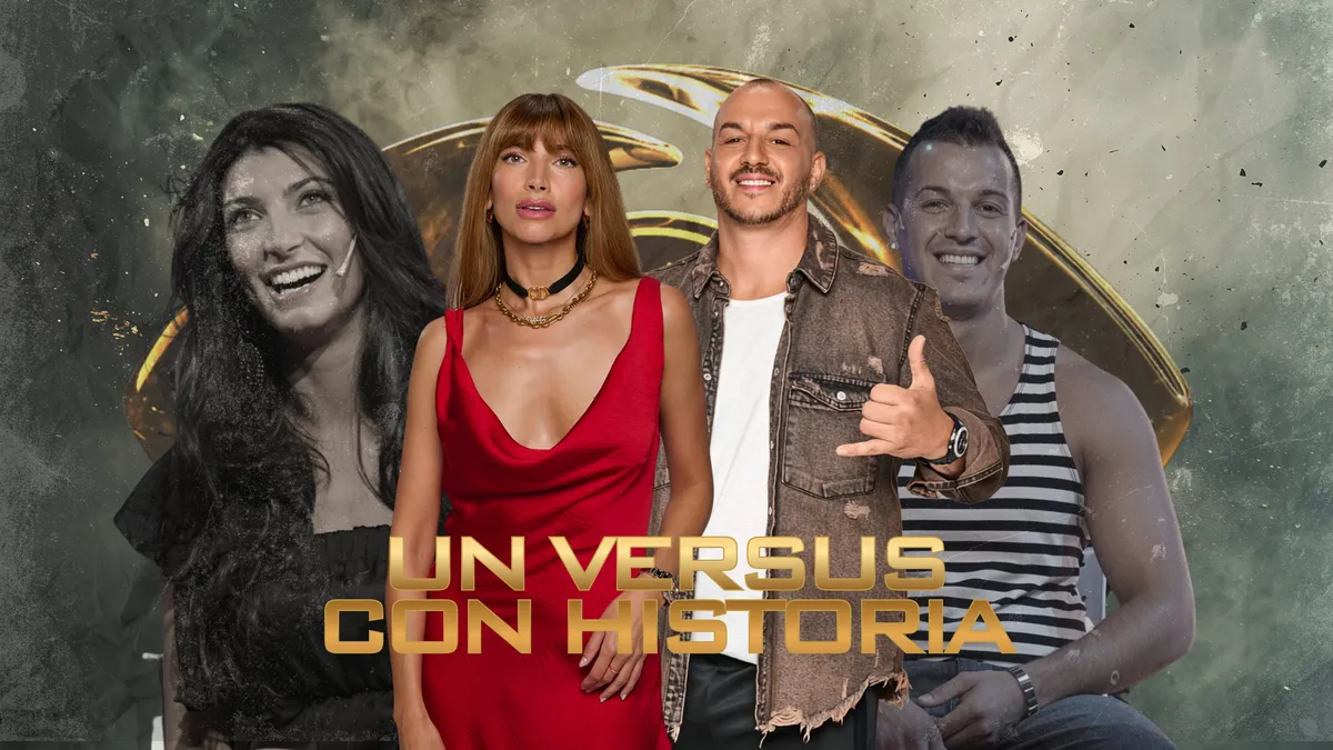 Ema Di Gioia no pudo en el versus contra Sol Abraham y se fue de Gran Hermano 2026. (Foto: @eeemiliano)
