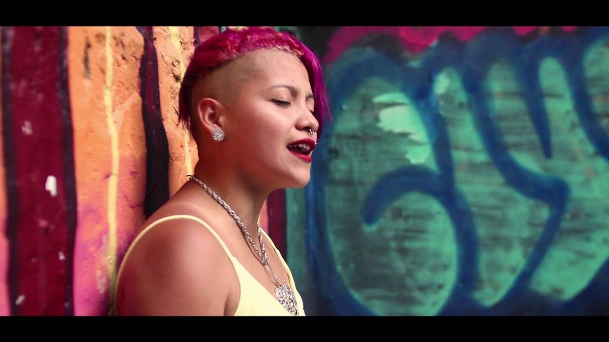 La cantante Viru Kumbieron: “Por abortar, Dios me hizo perder a mi segundo hijo”