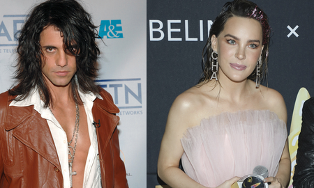 Criss Angel, el famoso ilusionista, se había tatuado la palabra Beli en el pecho como muestra de amor por la cantante, ahora lo borró de su piel. Criss Angel, el famoso ilusionista, se había tatuado la palabra Beli en el pecho como muestra de amor por la cantante, ahora lo borró de su piel.