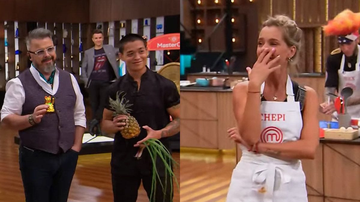 Donato de Santis le hizo una escena de celos a Dani La Chepi