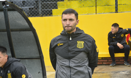 ¡No se guardó nada! El enorme elogio del técnico de Mitre para Colón: Un equipo... ¡No se guardó nada! El enorme elogio del técnico de Mitre para Colón: Un equipo...