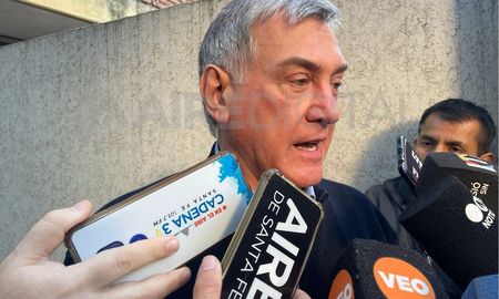 Jorge Boasso aseguró que es preocupante el estado de las jubilaciones en Santa Fe. Jorge Boasso aseguró que es preocupante el estado de las jubilaciones en Santa Fe.
