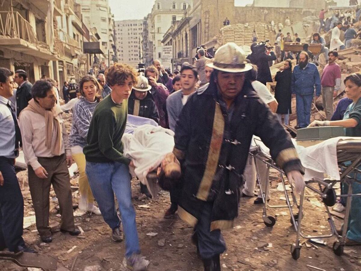 Irán, los bombardeos y tres nombres relacionados con el atentado a la Amia en Argentina