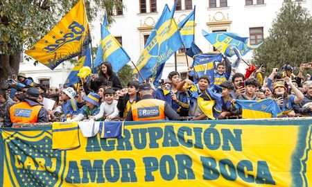 La buena noticia que recibió Boca tras una semana de escándalos La buena noticia que recibió Boca tras una semana de escándalos