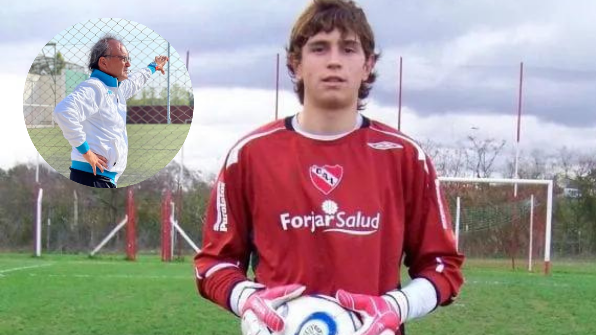 Enrique Borrelli dio detalles del día que Dibu Martínez se fue a probar a Independiente.