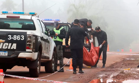 Un joven de 18 años fue atropellado y fue arrastrado por 20 kilómetros Un joven de 18 años fue atropellado y fue arrastrado por 20 kilómetros